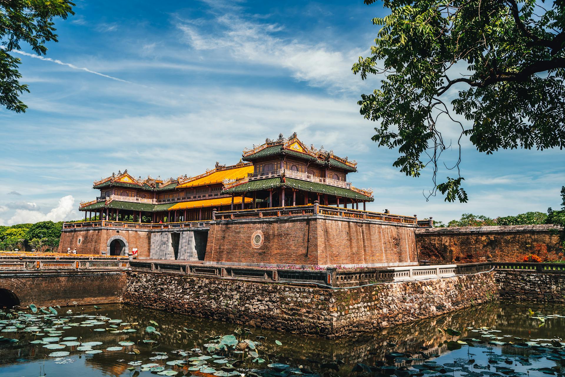 Capture the regal beauty of Hue’s cultural heart